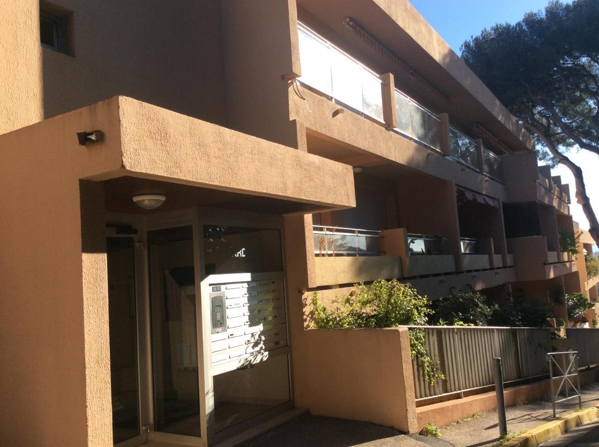 Studio Bandol Centre 2 Etoiles Ideal Emplacement 外观 照片