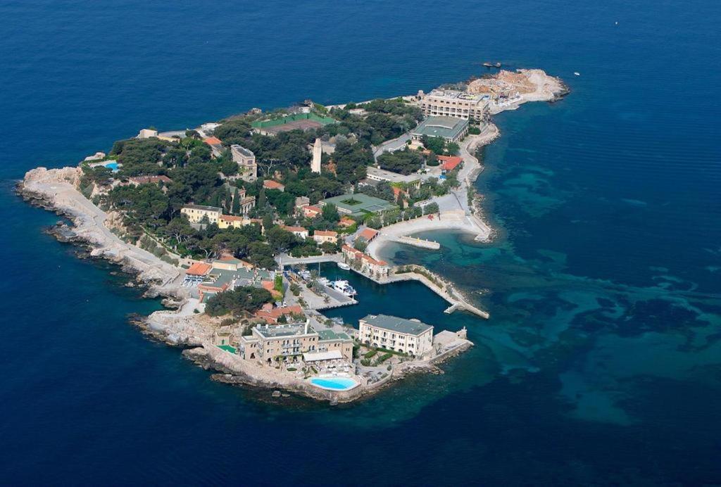 Studio Bandol Centre 2 Etoiles Ideal Emplacement 外观 照片
