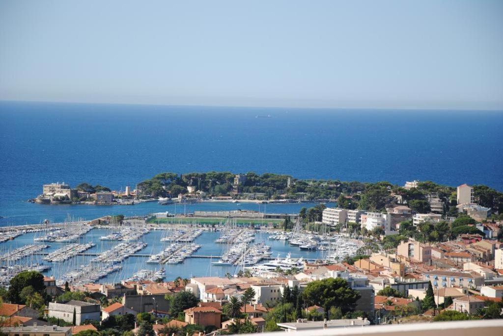 Studio Bandol Centre 2 Etoiles Ideal Emplacement 外观 照片