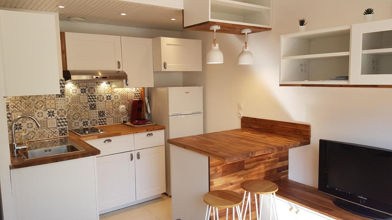 Studio Bandol Centre 2 Etoiles Ideal Emplacement 外观 照片