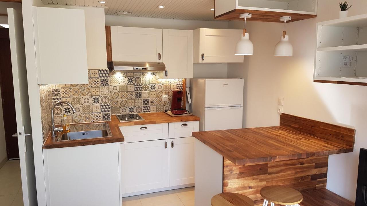 Studio Bandol Centre 2 Etoiles Ideal Emplacement 外观 照片