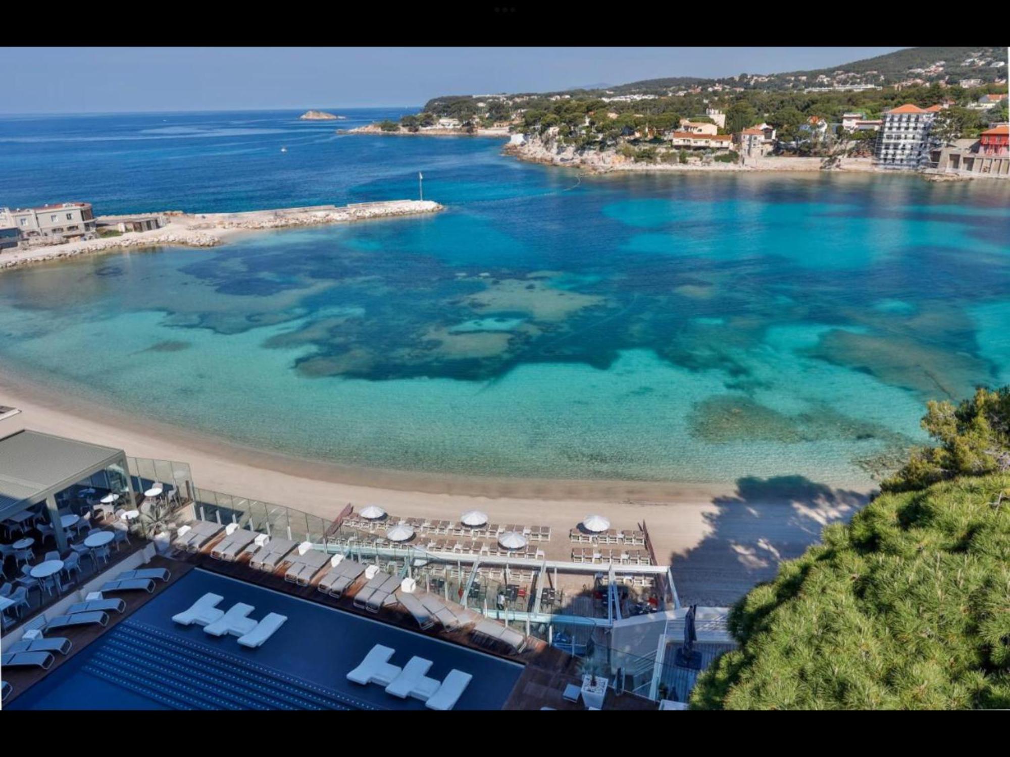 Studio Bandol Centre 2 Etoiles Ideal Emplacement 外观 照片
