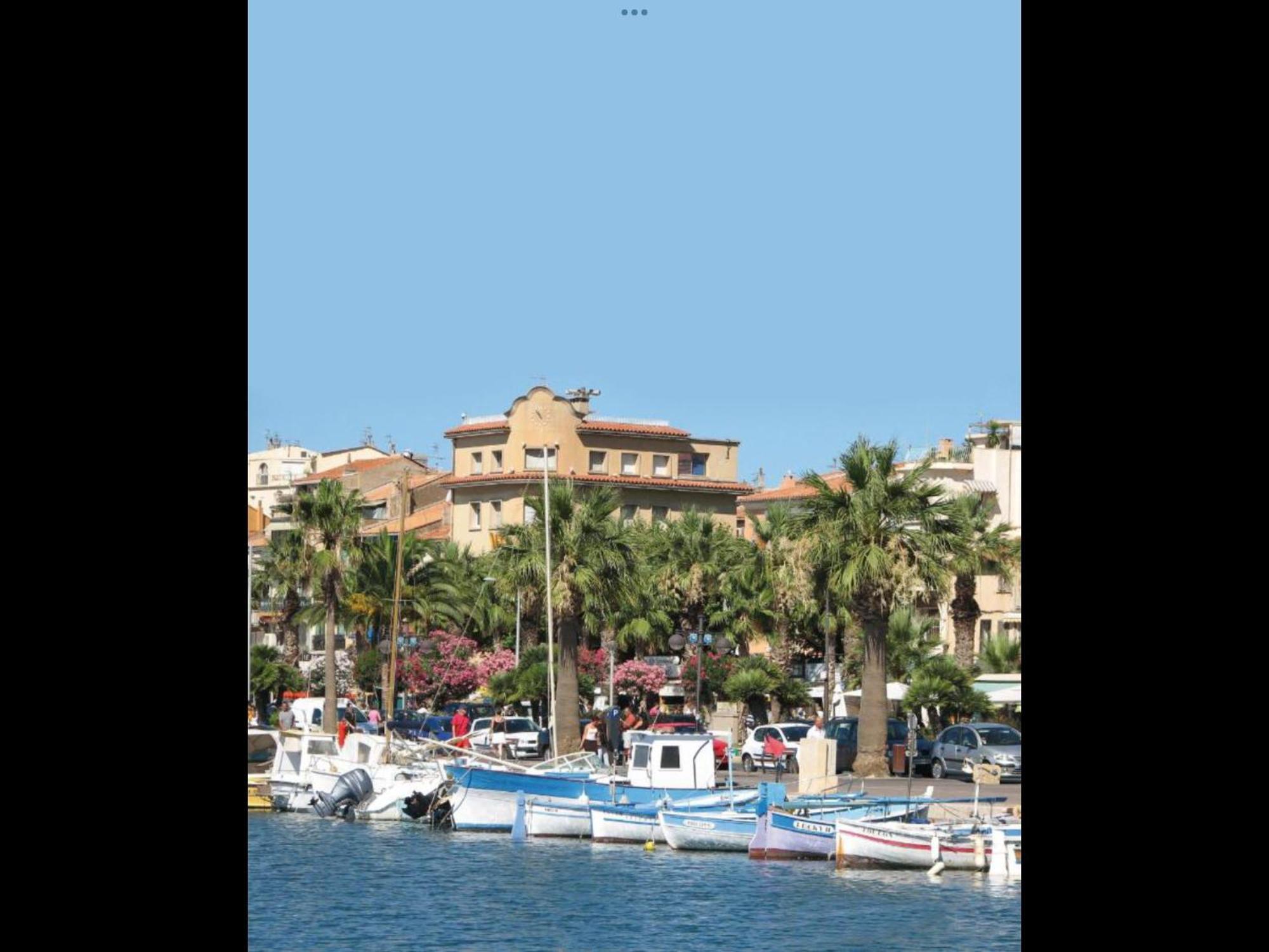 Studio Bandol Centre 2 Etoiles Ideal Emplacement 外观 照片