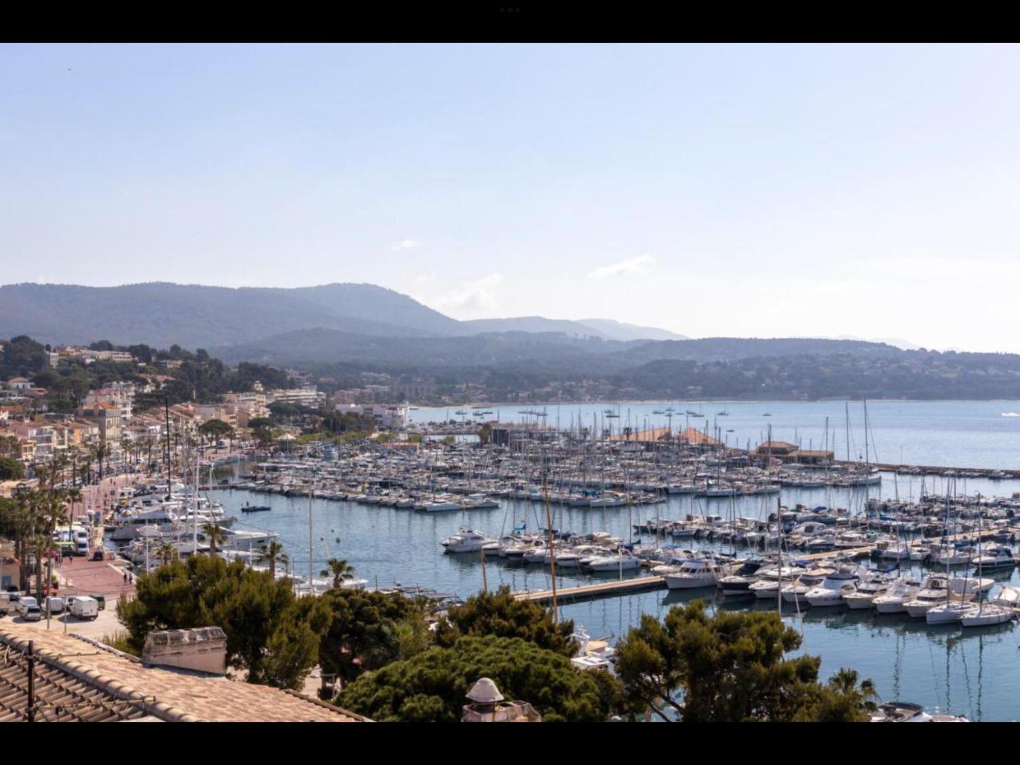Studio Bandol Centre 2 Etoiles Ideal Emplacement 外观 照片